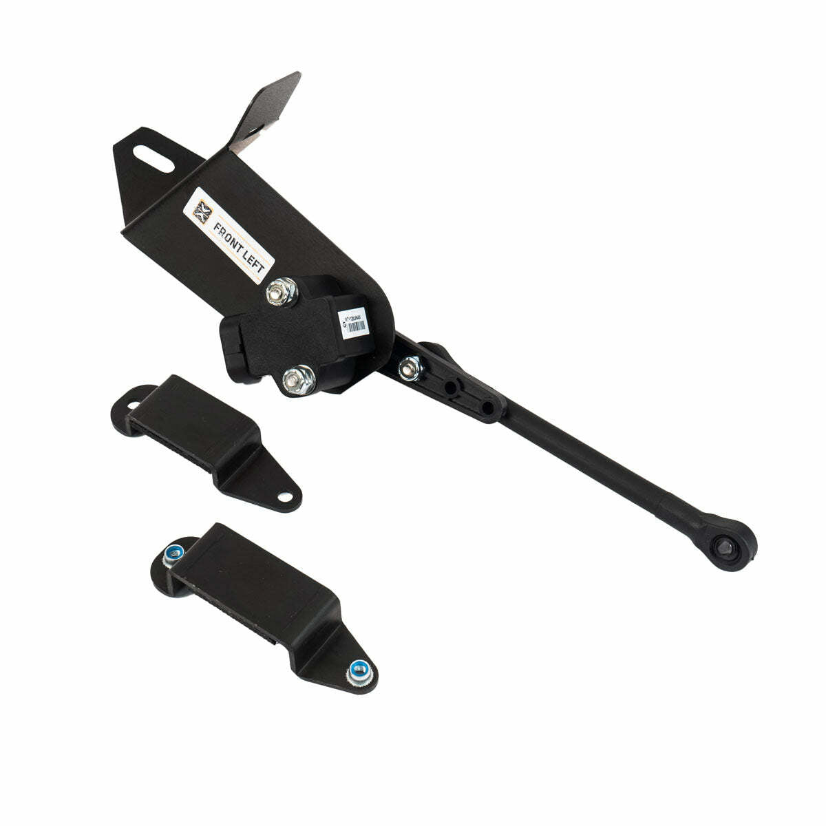 AccuAir Suspension AIR SUSPENSION SYSTEM AA-4104