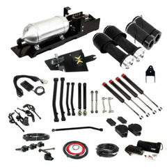 AccuAir Suspension AIR SUSPENSION SYSTEM AA-4104