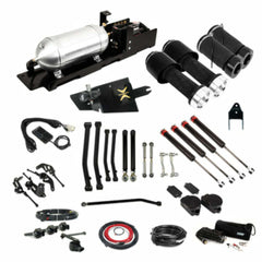 AccuAir Suspension AIR SUSPENSION SYSTEM AA-4104