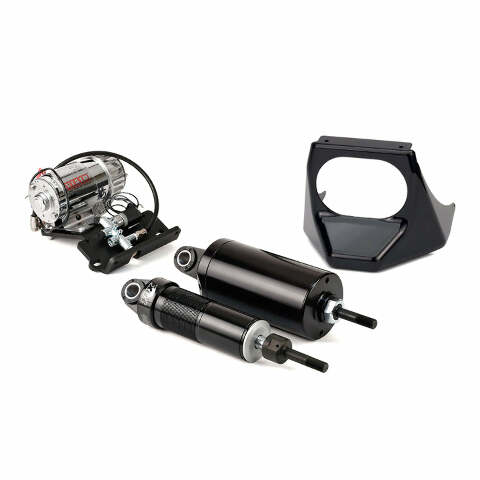 Arnott Motorcycle Suspension HARLEY-DAVIDSON SOFTAIL, 2001-2017, BLACK MC-2908