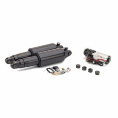 Arnott Motorcycle Suspension HARLEY DAVIDSON FLT, 1990-2008, BLACK, REBOUND ADJUSTABLE MC-2914