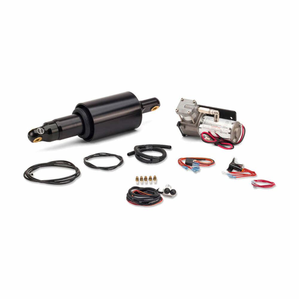 Arnott Motorcycle Suspension INDIAN TOURING SERIES, 2014-2021, BLACK MC-2920
