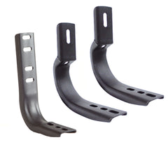 Go Rhino 22-24 Toyota Tundra Step Nerf Bar Mount Kit 6844355