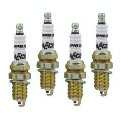 ACCEL 0414S-4 SPARK PLUG,ACCEL 4PK