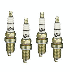 ACCEL 0416S-4 SPARK PLUG,ACCEL 4-PK