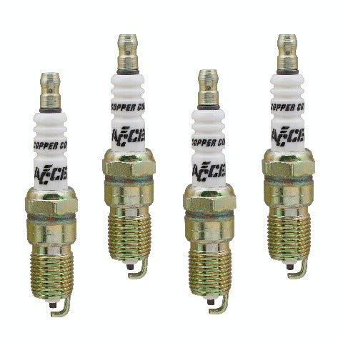 ACCEL 0526-4 SPARK PLUG,ACCEL 4PK