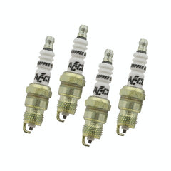 ACCEL 0574S-4 SPARK PLUG,ACCEL 4PK