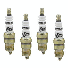 ACCEL 0576S-4 SPARK PLUG,ACCEL 4PK