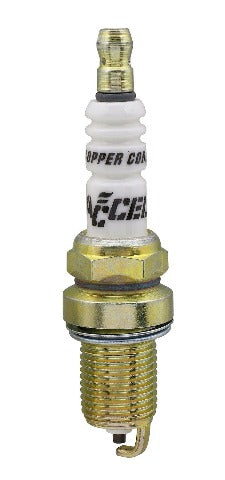 ACCEL 0786-4 SPARK PLUG,ACCEL 4PK