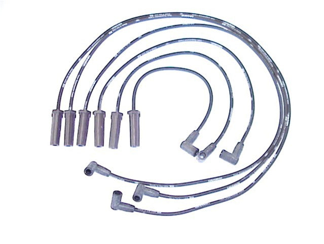 ACCEL 116066 PC WIRE SET 99-09 GM 6-CYL