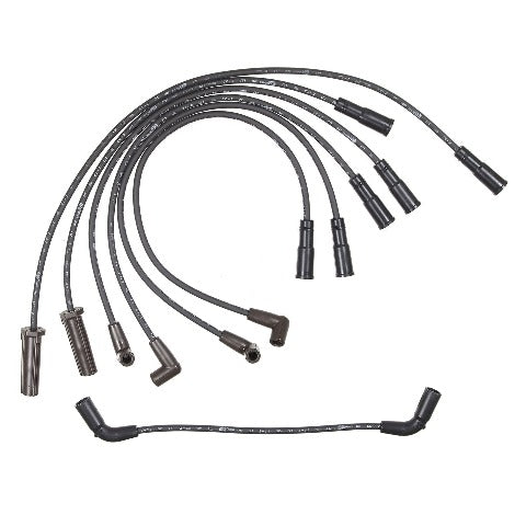 ACCEL 116072 PC WIRE SET 97-07 GM 6-CYL