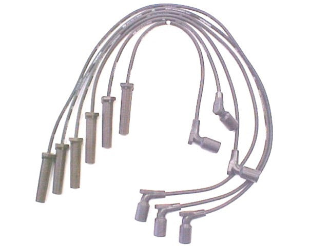 ACCEL 116075 PC WIRE SET 00-07 GM 6-CYL