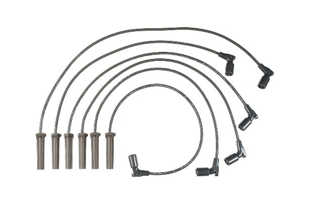 ACCEL 116082 PC WIRE SET 07-11 GM 6-CYL