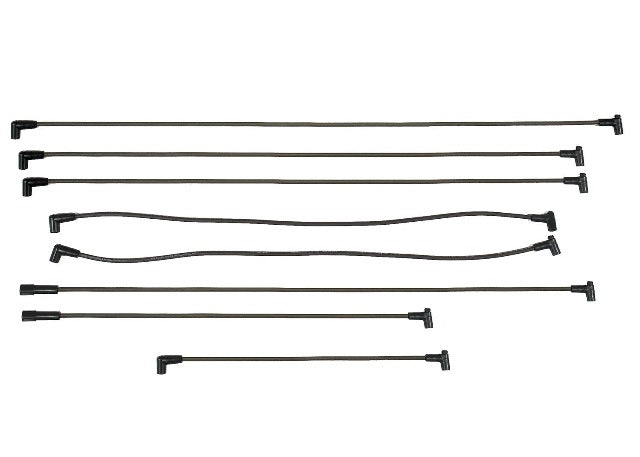 ACCEL 118002PC PC WIRE SET 78-86 GM 8-CYL