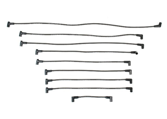 ACCEL 118012 PC WIRE SET 77-88 GM 8-CYL