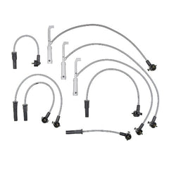 ACCEL 124007PCT PC WIRE SET 95-01 FORD 4-CYL
