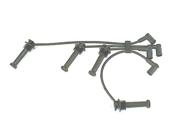 ACCEL 124012 PC WIRE SET 99-08 FORD 4-CYL