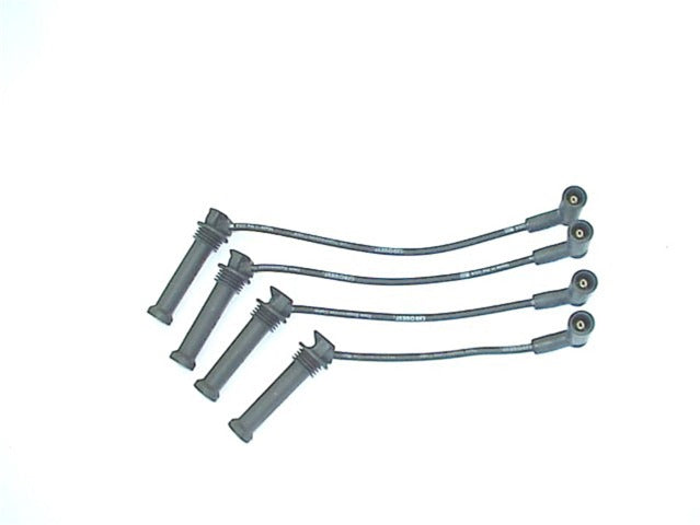ACCEL 124016 PC WIRE SET 01-11 FORD 4-CYL