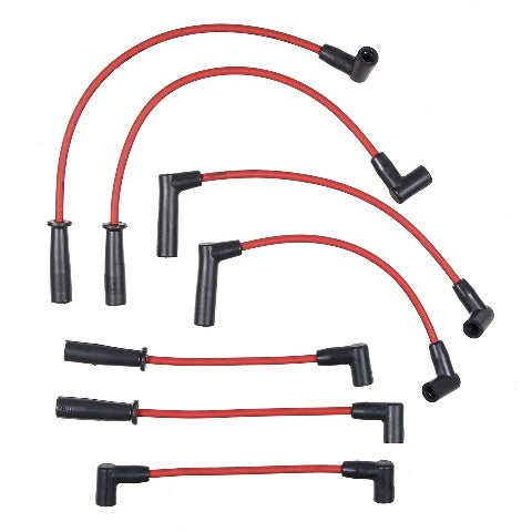 ACCEL 136010 PC WIRE SET 91-99 CHRY 6-CYL