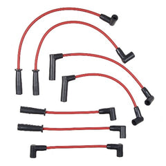 ACCEL 136010 PC WIRE SET 91-99 CHRY 6-CYL