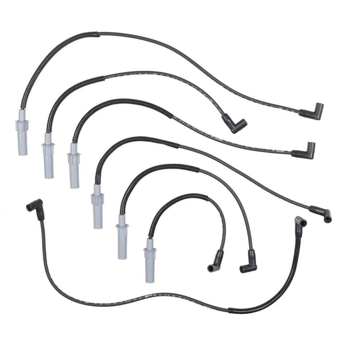 ACCEL 136012 PC WIRE SET 92-03 CHRY 6-CYL
