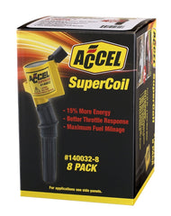ACCEL 140032-8 ACCEL FORD 2 VLV MTR COIL KIT