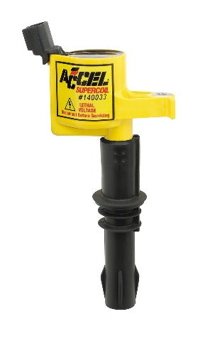 ACCEL 140033 COIL,FORD MOD ENG 3V EXT,8PK
