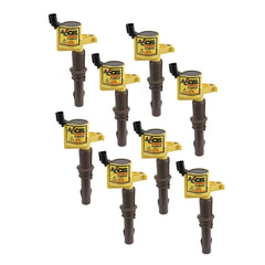ACCEL 140033E-8 COIL,FORD MOD ENG 3V EXT,8PK