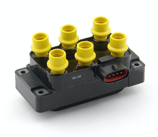 ACCEL 140035 COIL,FORD 6-TOWER DIS HRZNTL