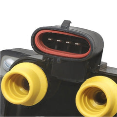 ACCEL 140036 COIL,FORD 6-TOWER DIS VRTCL