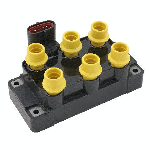ACCEL 140036 COIL,FORD 6-TOWER DIS VRTCL