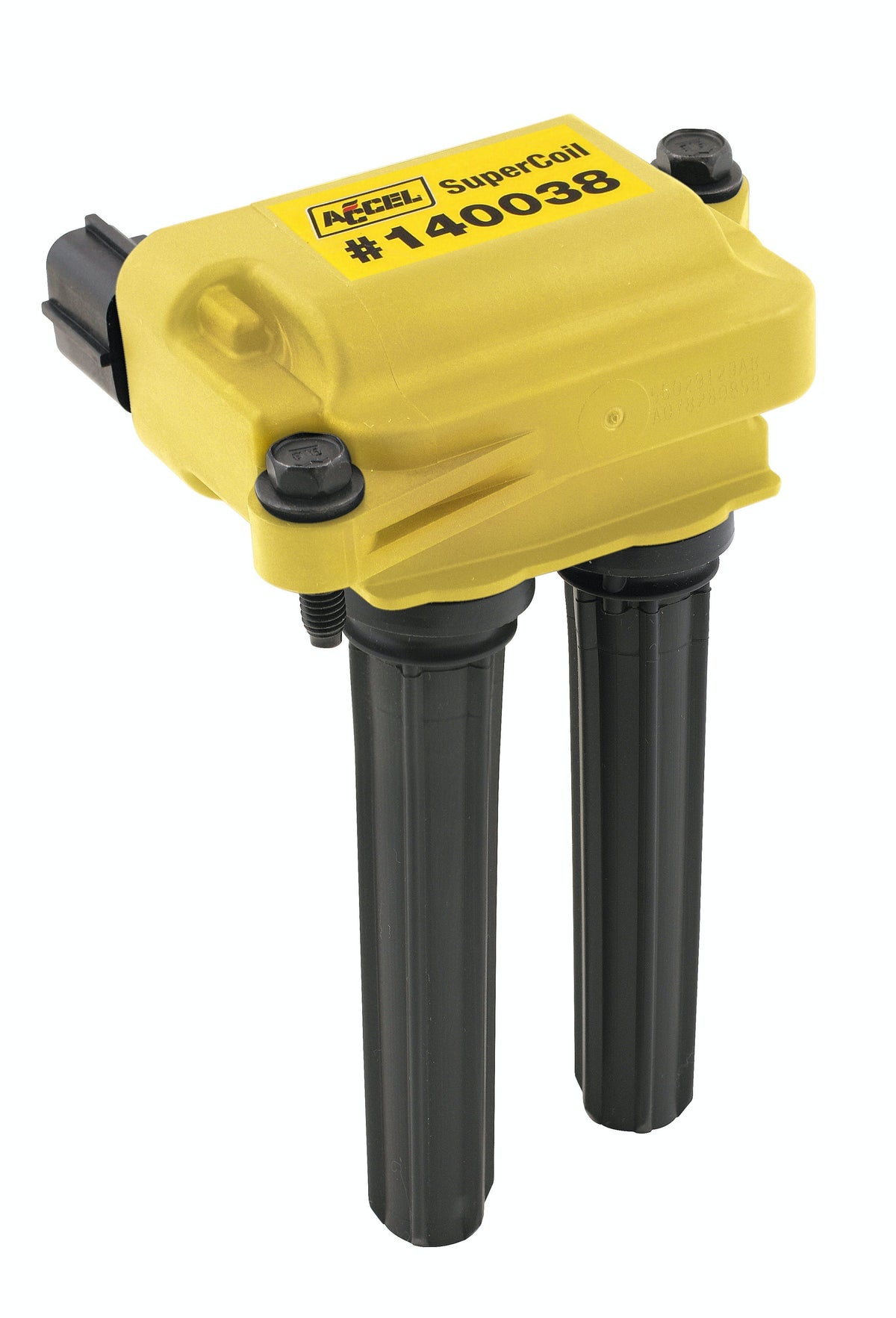 ACCEL 140038 COIL,HEMI DUAL PLUG