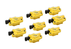 ACCEL 140043-8 COIL,GM LS2 LS3 LS7 8-PACK