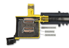 ACCEL 140060 COIL,FORD 5.0L COYOTE