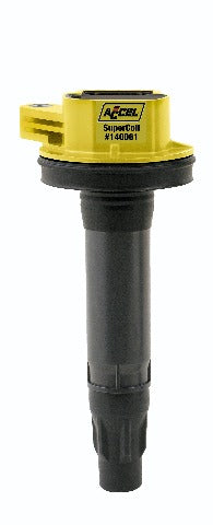 ACCEL 140061 COIL,FORD 3.5/3.7L 2PinBlk Cnctr Sgl Yel
