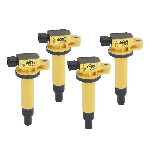 ACCEL 140078-4 COIL,COP TOY/SCI I4 MULTI-PAK