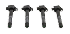 ACCEL 140082K-4 COIL, 08-15 HONDA/ACURA 2.4L, 4PK, BLACK