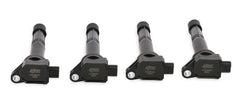 ACCEL 140082K-4 COIL, 08-15 HONDA/ACURA 2.4L, 4PK, BLACK
