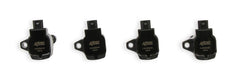 ACCEL 140084K-4 COILS, 15-19 HONDA CIVIC/FIT 2.0/1.5L