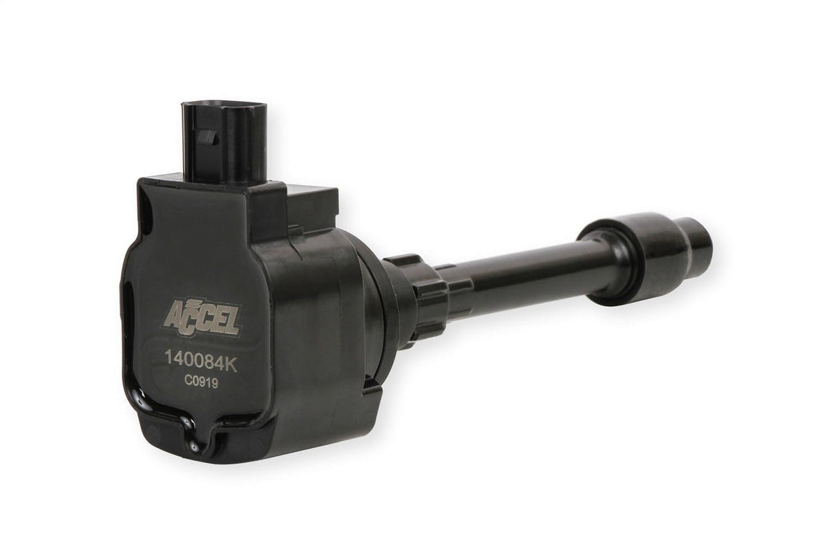 ACCEL 140084K Coil,15-19HondaCivic/2.0T,FIT/1.5 SLGBLK