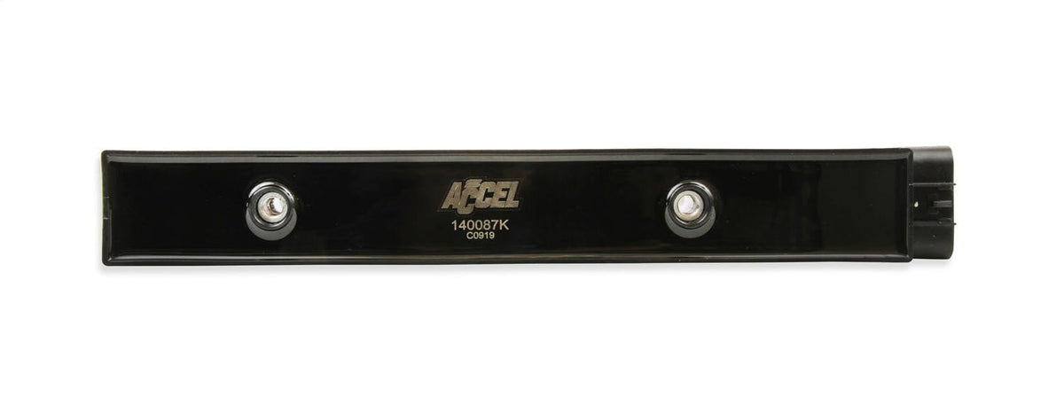 ACCEL 140087K COIL PACK, 11-19 GM 1.4L TURBO, BLACK