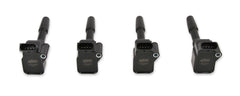 ACCEL 140088K-4 COILS, 14-19 VW / AUDI 4 CYL, 4-PK, BLK