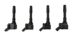 ACCEL 140088K-4 COILS, 14-19 VW / AUDI 4 CYL, 4-PK, BLK