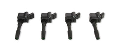 ACCEL 140088K-4 COILS, 14-19 VW / AUDI 4 CYL, 4-PK, BLK