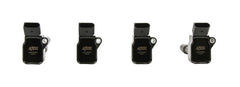 ACCEL 140088K-4 COILS, 14-19 VW / AUDI 4 CYL, 4-PK, BLK