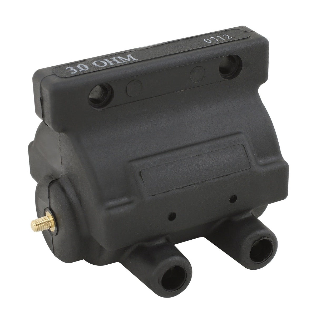 ACCEL 140401BK POWER PULSE COIL 3 OHM BLACK