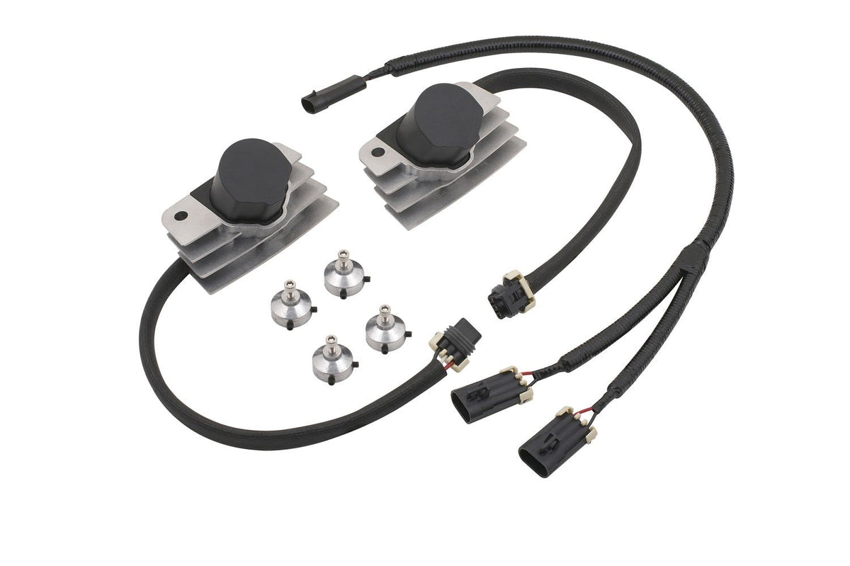 ACCEL 140411NI COP KIT FI TC NATURAL