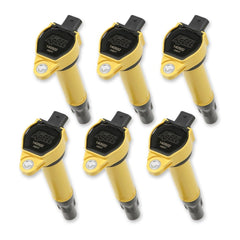 ACCEL 140502-6 COILS, 06-11 CHRYSLER, 2.7,3.5, 4.0