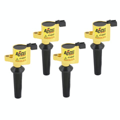 ACCEL 140505-4 COIL,COP MAZDA/FORD I4 MULTIPK