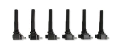 ACCEL 140647K-6 COILS, 17-19 FRD ECOBOOST F150 3.5L, 6PK